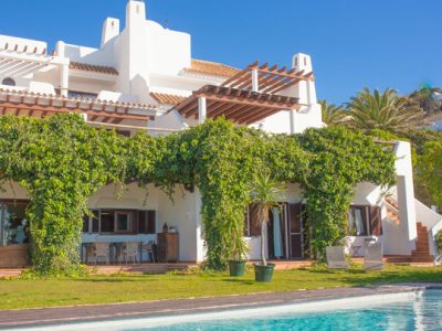 Villa de lujo premium de 4 dormitorios