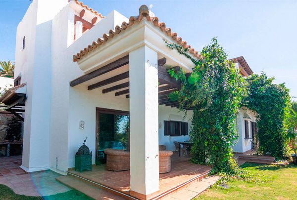 Villa de lujo premium de 4 dormitorios