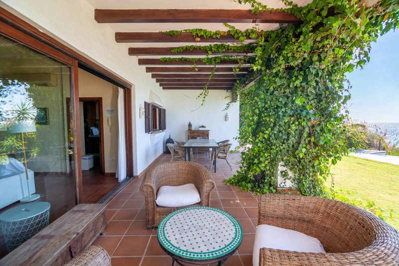 Villa de lujo con salida privada a la playa (16 pax) - Imagen 4