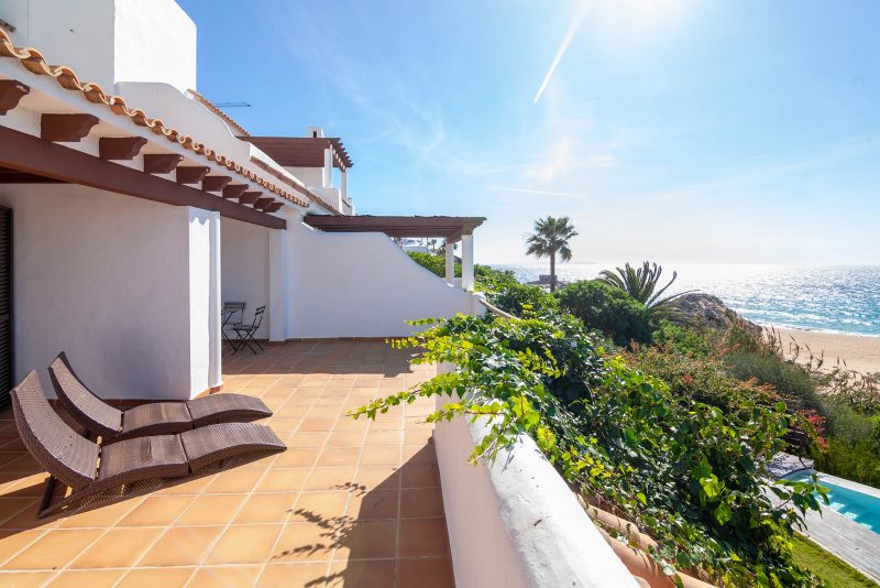 Villa 4 dormitorios