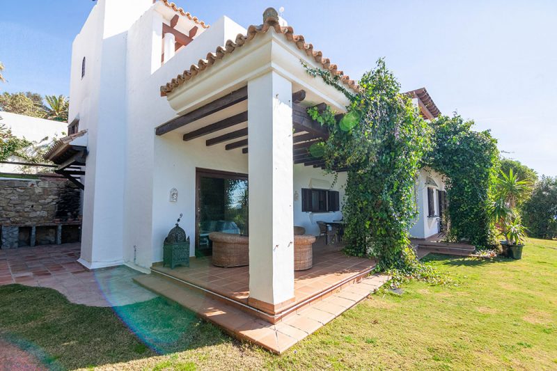 Villa 4 dormitorios Zahara