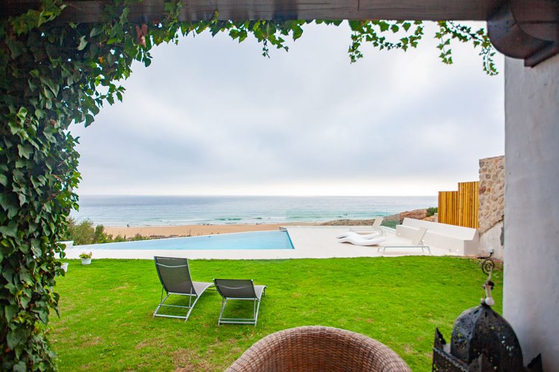 Villa de lujo 4 dormitorios Zahara