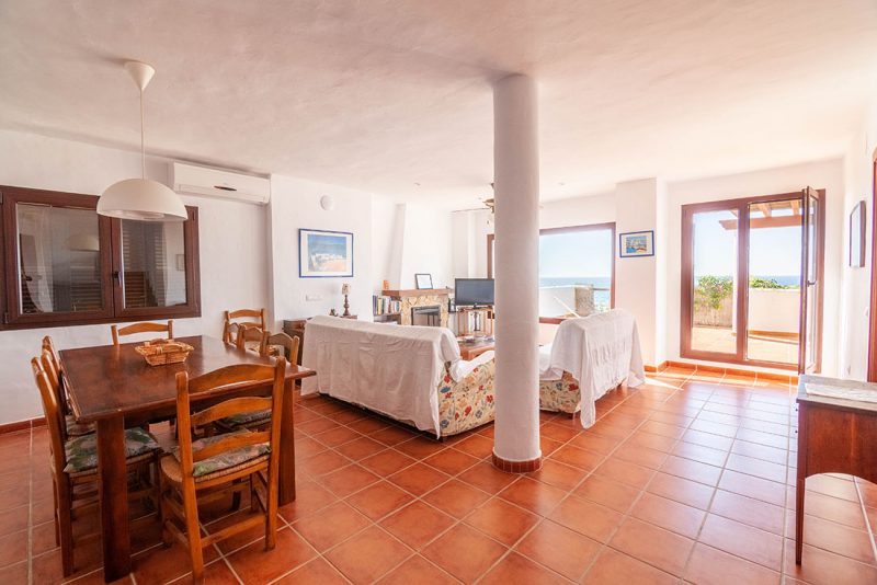 Villa 4 dormitorios Zahara