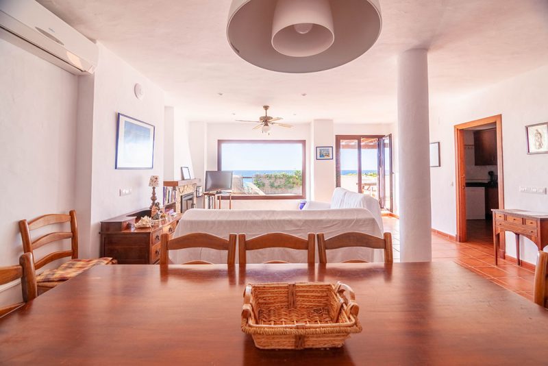 Villa 4 dormitorios Zahara