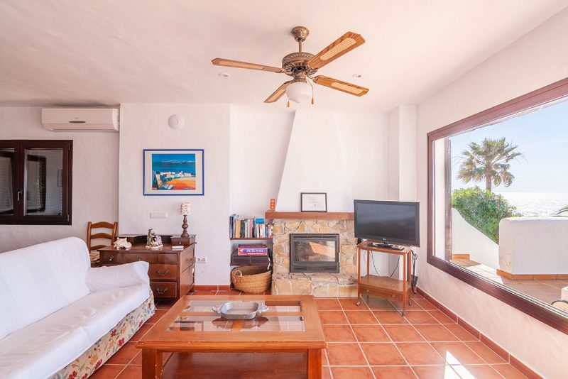 Villa 4 dormitorios Zahara