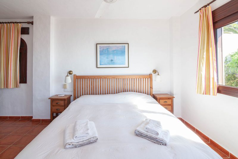 Villa 4 dormitorios Zahara